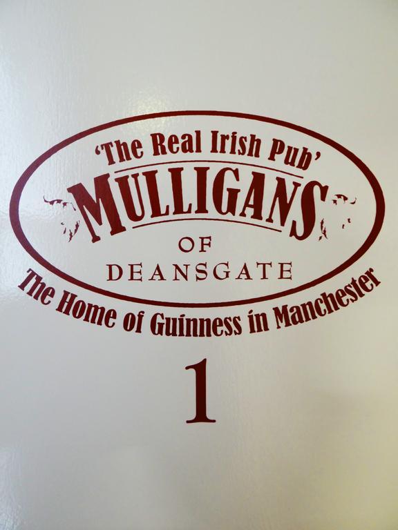 Mulligans Of Deansgate Hotel Manchester Quarto foto