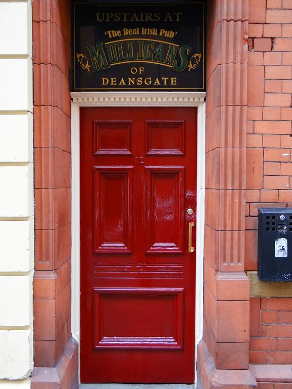 Mulligans Of Deansgate Hotel Manchester Quarto foto